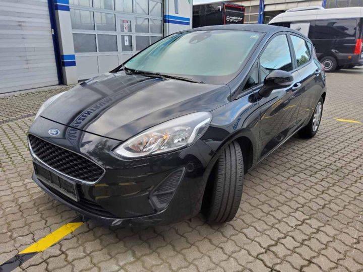 ford fiesta (ce1)(2017-&gt) 2018 wf0jxxgahjjs25833