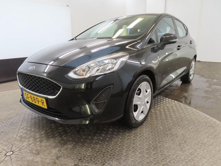 ford fiesta 2018 wf0jxxgahjjs26037