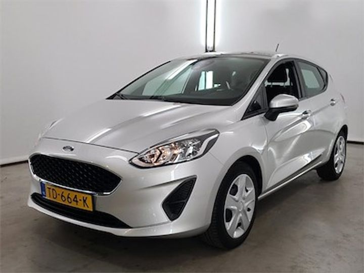 ford fiesta 2018 wf0jxxgahjjs28028