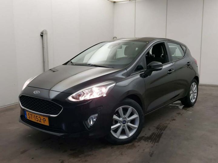 ford fiesta 2018 wf0jxxgahjjs28053