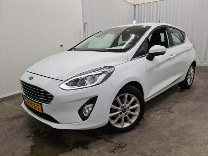 ford fiesta 2018 wf0jxxgahjjs30677