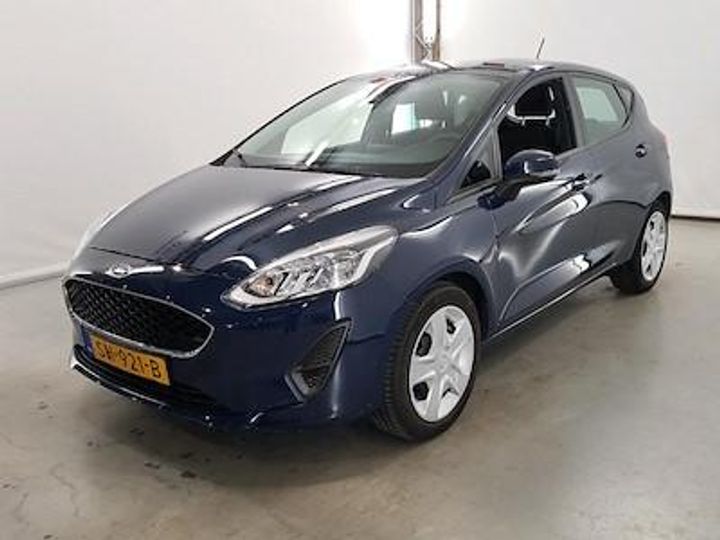 ford fiesta 2018 wf0jxxgahjjs31967