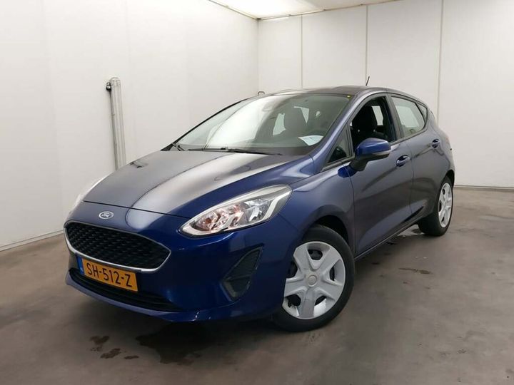 ford fiesta 2018 wf0jxxgahjjs32404