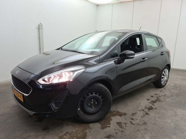 ford fiesta 2018 wf0jxxgahjjs32753