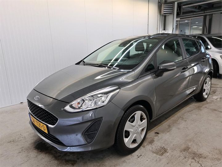 ford fiesta 2018 wf0jxxgahjjs33022