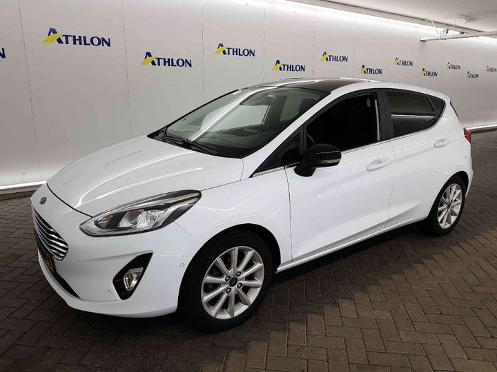 ford fiesta 2018 wf0jxxgahjjs33443