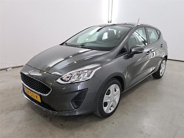 ford fiesta 2018 wf0jxxgahjjs37914