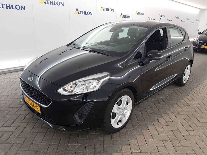 ford fiesta 2019 wf0jxxgahjjs40451