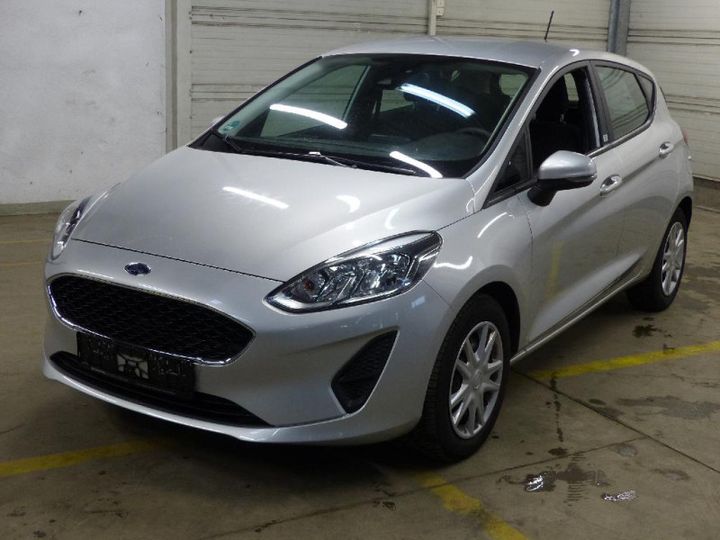 ford fiesta 1.1 trend 2018 wf0jxxgahjjs41029