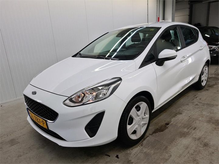 ford fiesta 2018 wf0jxxgahjjs44780