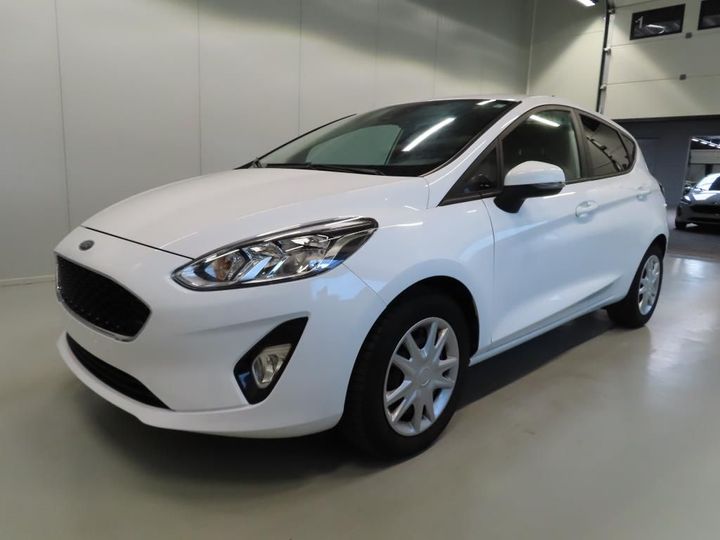 ford fiesta 2018 wf0jxxgahjjt46316