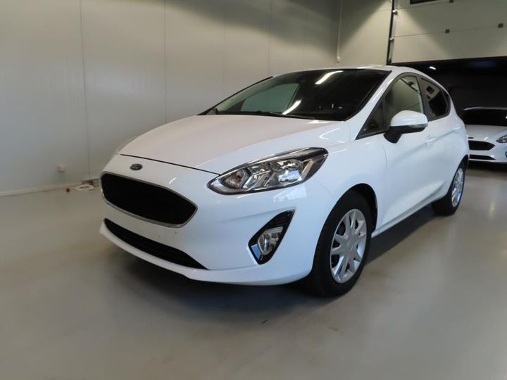 ford fiesta 2018 wf0jxxgahjjt46325