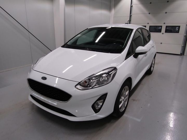 ford fiesta 2018 wf0jxxgahjjt46383