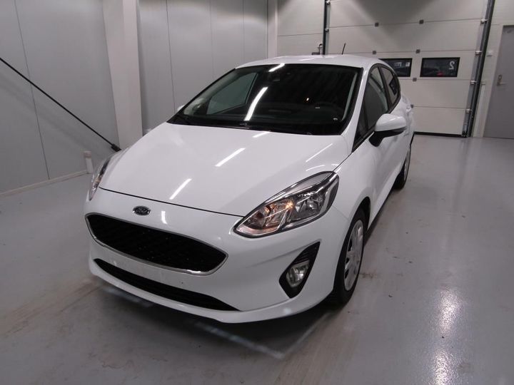 ford fiesta 2018 wf0jxxgahjjt46412