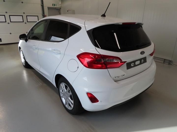 ford fiesta 2018 wf0jxxgahjjt46758