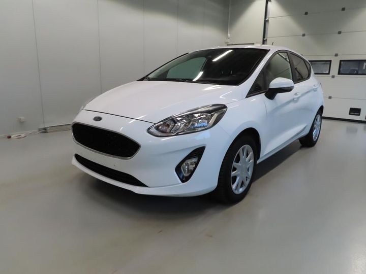 ford fiesta 2018 wf0jxxgahjjt46783