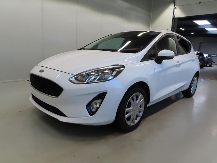 ford fiesta 2018 wf0jxxgahjjt46970