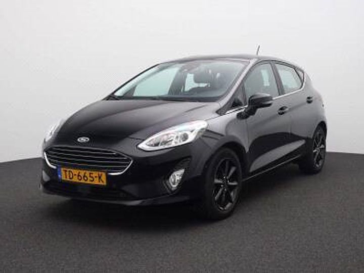 ford fiesta 2018 wf0jxxgahjjt47106