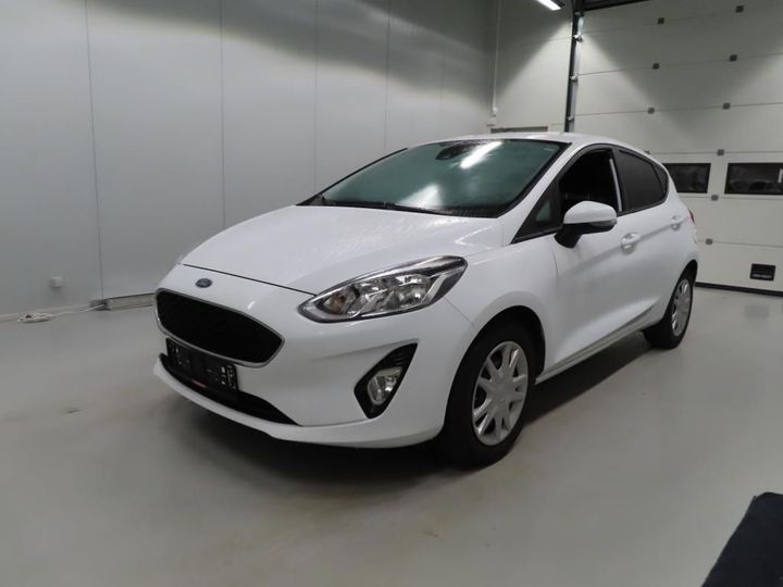 ford fiesta 2018 wf0jxxgahjjt47694