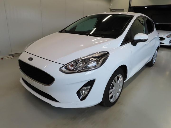 ford fiesta 2018 wf0jxxgahjjt47727