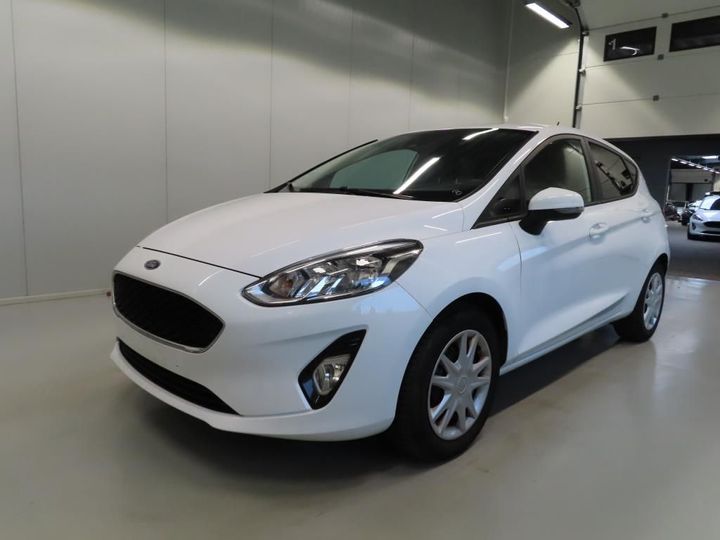 ford fiesta 2018 wf0jxxgahjjt47734