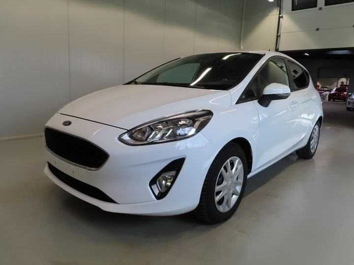 ford fiesta 2018 wf0jxxgahjjt47833