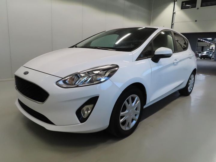 ford fiesta 2018 wf0jxxgahjjt47860