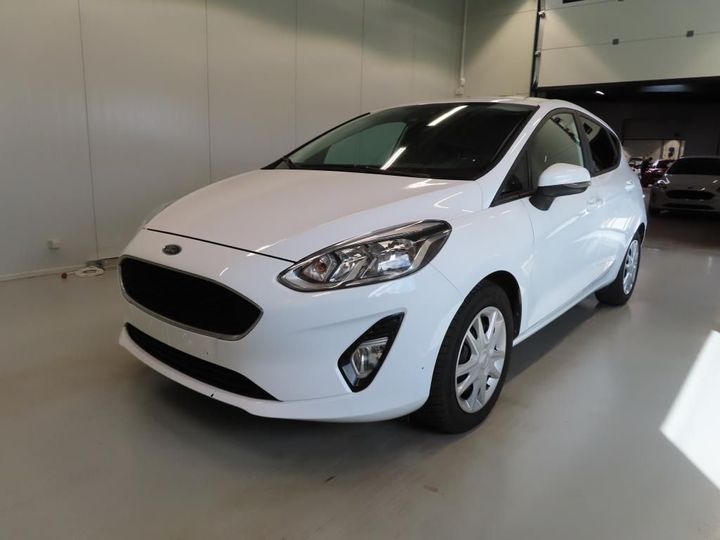 ford fiesta 2018 wf0jxxgahjjt48385