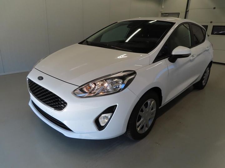 ford fiesta 2018 wf0jxxgahjjt48418