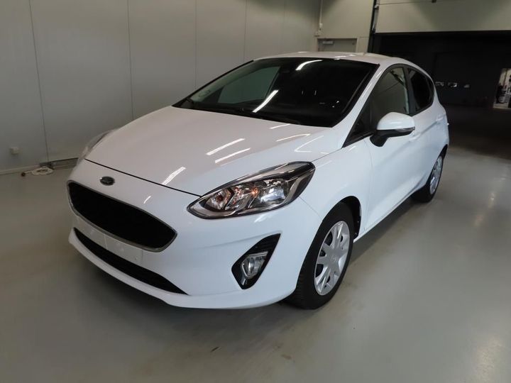 ford fiesta 2018 wf0jxxgahjjt48497