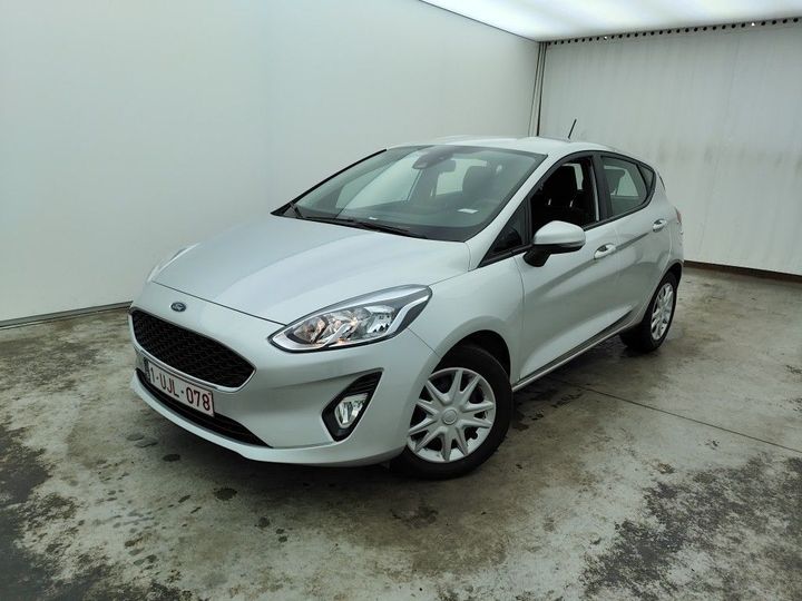 ford fiesta &#3917 2018 wf0jxxgahjjt53721