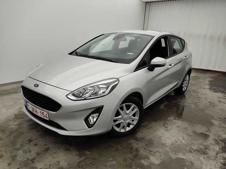 ford fiesta &#3917 2018 wf0jxxgahjjt53735