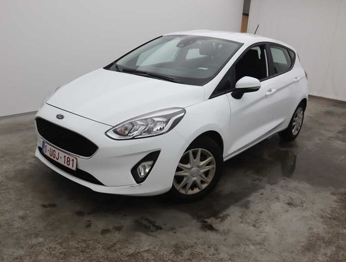 ford fiesta &#3917 2018 wf0jxxgahjjt53856