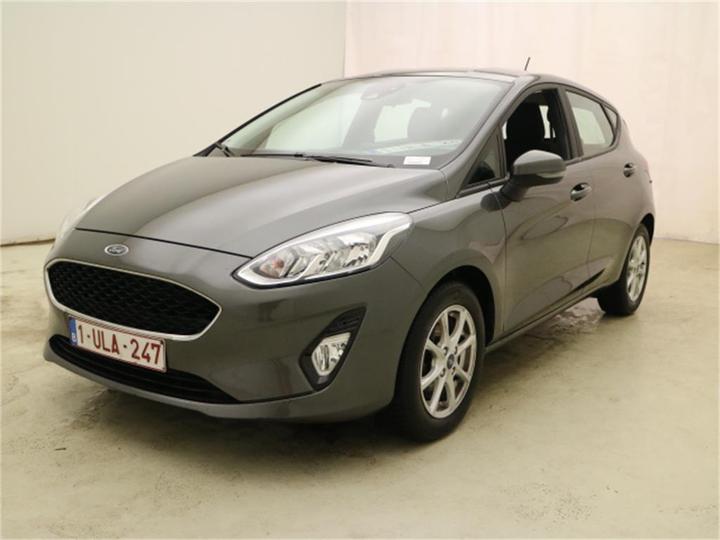 ford fiesta 2018 wf0jxxgahjjt54016