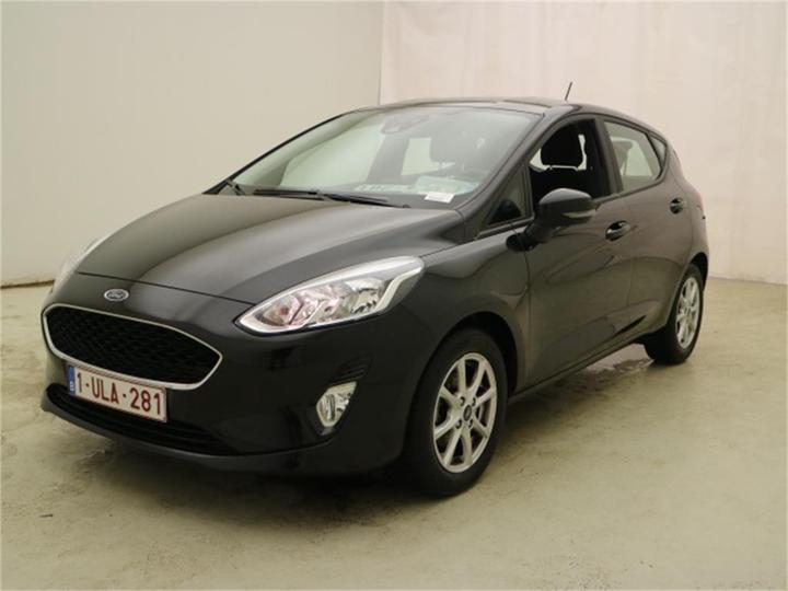 ford fiesta 2018 wf0jxxgahjjt54182