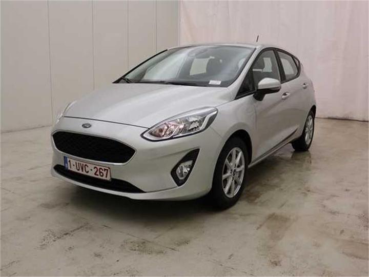 ford fiesta 2018 wf0jxxgahjjt54560