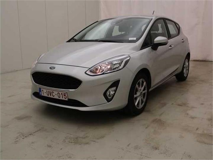 ford fiesta 2018 wf0jxxgahjjt54596