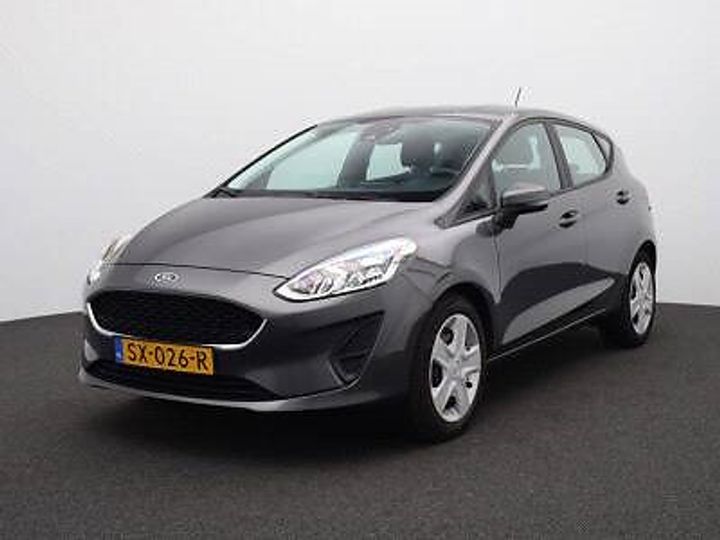 ford fiesta 2018 wf0jxxgahjjt57064