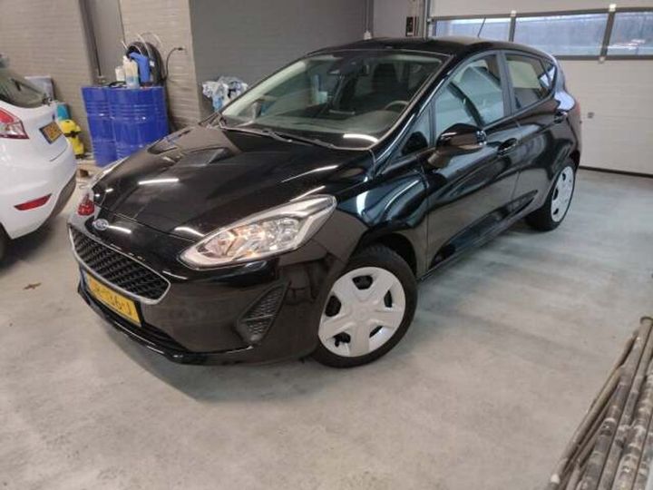 ford fiesta 2018 wf0jxxgahjjt59097