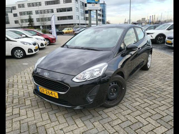 ford fiesta 2018 wf0jxxgahjjt59138