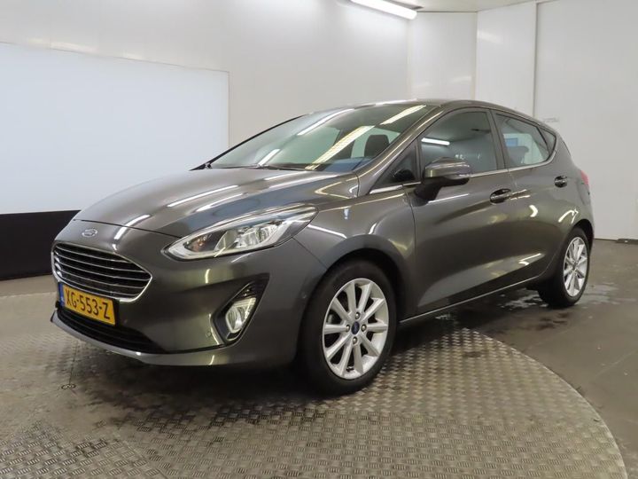 ford fiesta 2019 wf0jxxgahjjt61555