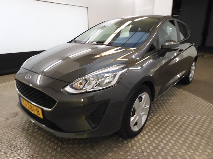 ford fiesta 2018 wf0jxxgahjjt64826