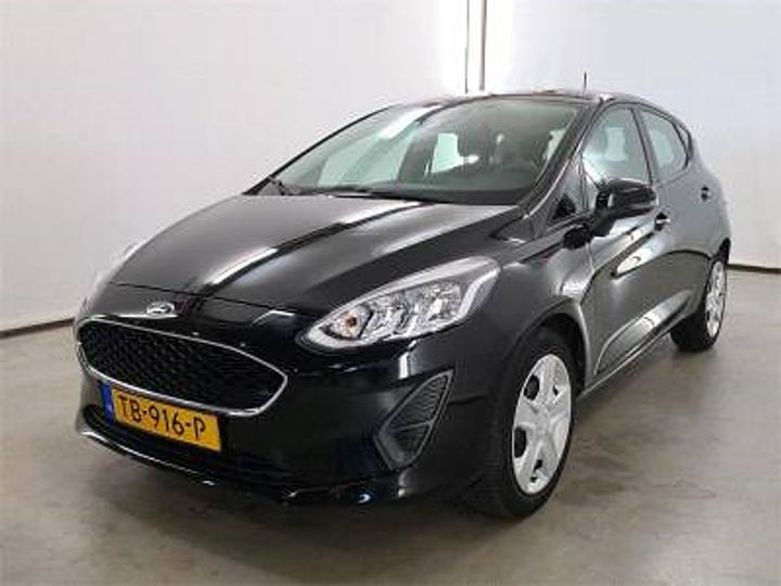 ford fiesta 2018 wf0jxxgahjjt67097