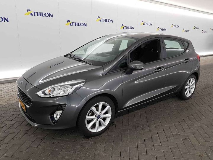 ford fiesta 2018 wf0jxxgahjjt70002