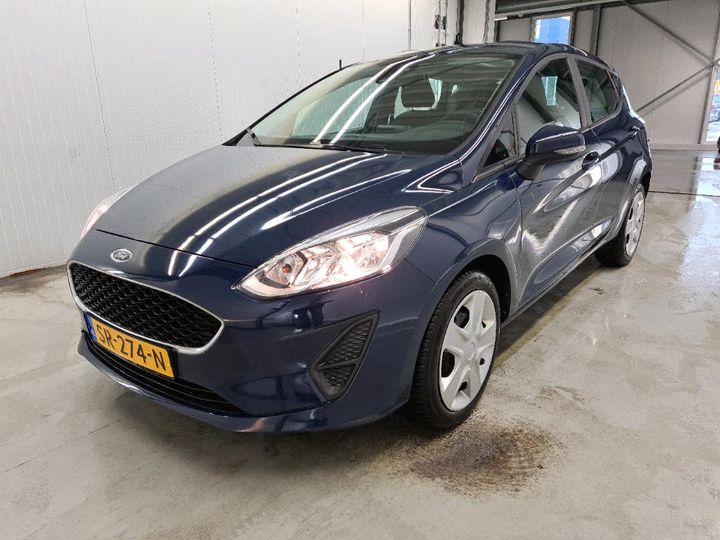 ford fiesta 2018 wf0jxxgahjjt70168