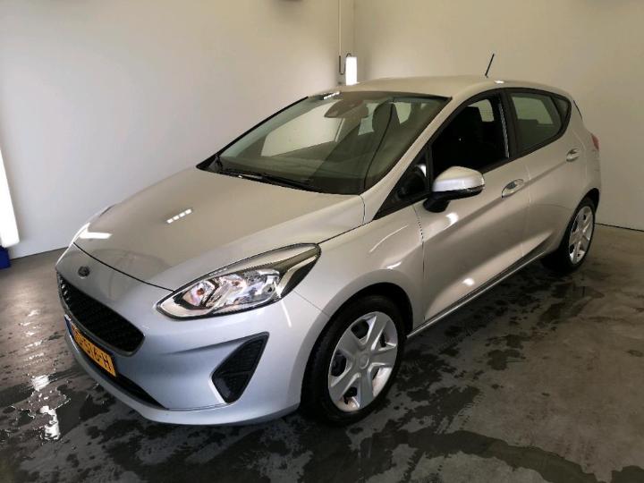 ford fiesta 2018 wf0jxxgahjjt70191