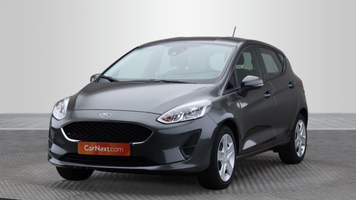 ford fiesta 2018 wf0jxxgahjjt70235