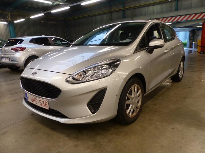 ford fiesta - 2017 2018 wf0jxxgahjjt72229