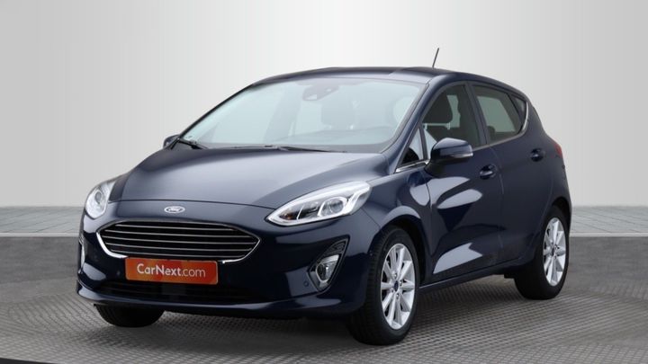 ford fiesta 2018 wf0jxxgahjju05564