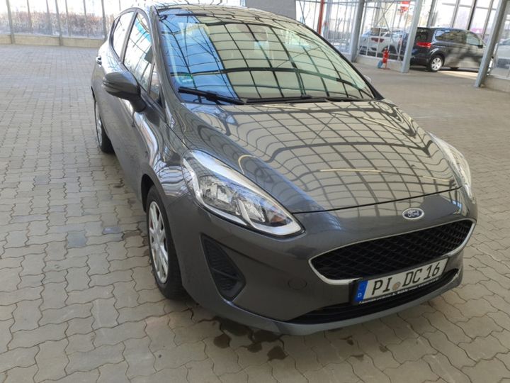 ford fiesta 2018 wf0jxxgahjju05883